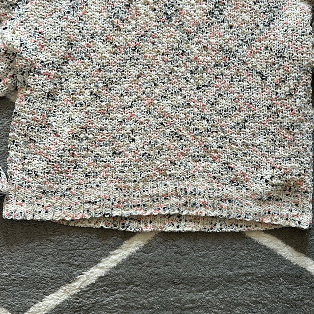 Maurices Multicolor Sweater (M) - Picture 7 of 9
